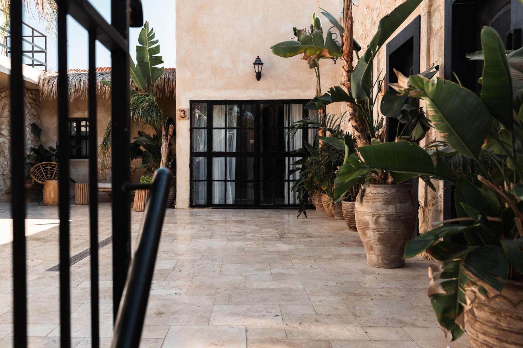 Hotel Anilevich Mansion Beersheba Exterior foto