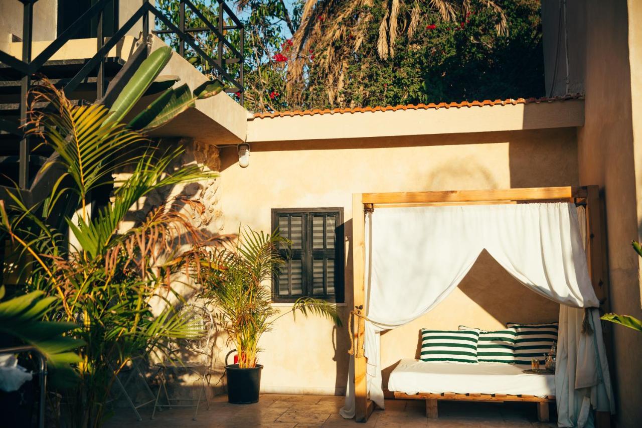 Hotel Anilevich Mansion Beersheba Exterior foto